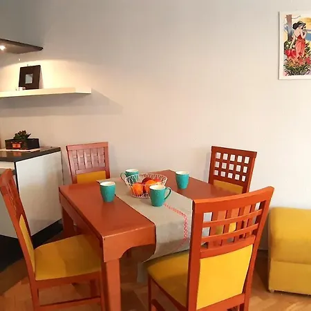 Grunwaldzka Sea Apartman *