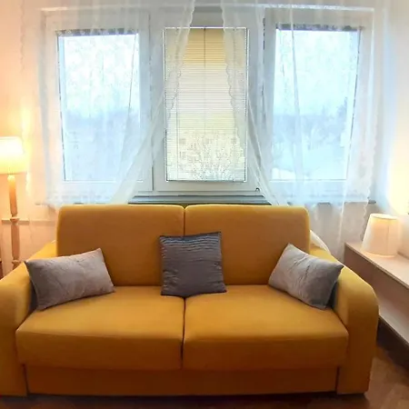 Grunwaldzka Sea Apartment Sopot