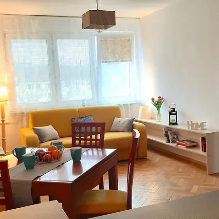 Apartment Grunwaldzka Sea