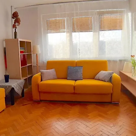 Apartman Grunwaldzka Sea *