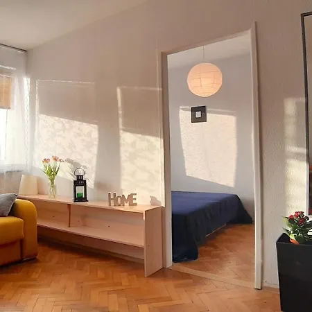 Grunwaldzka Sea Apartment