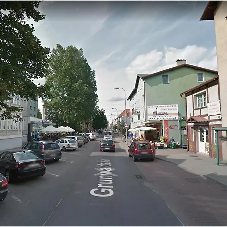 Grunwaldzka Sea Apartman