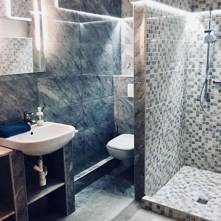 Grunwaldzka Sea Apartman Sopot